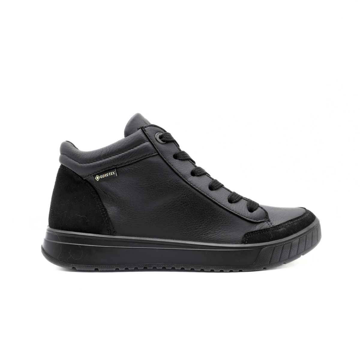 ARA SNEAKERS ALTA 50030 01 NERO