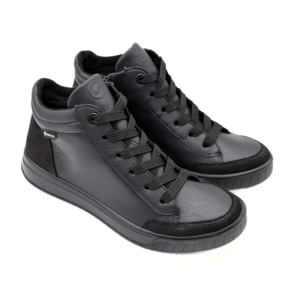 ARA SNEAKERS ALTA 50030 01 NERO