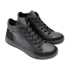ARA SNEAKERS ALTA 50030 01 NERO