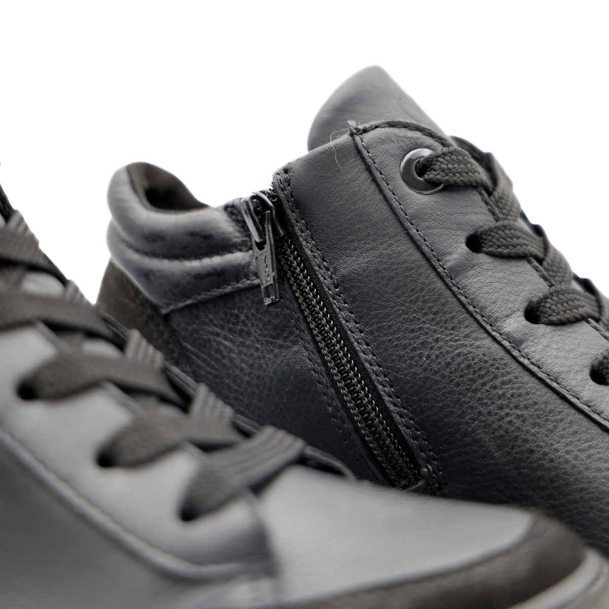 ARA SNEAKERS ALTA 50030 01 NERO