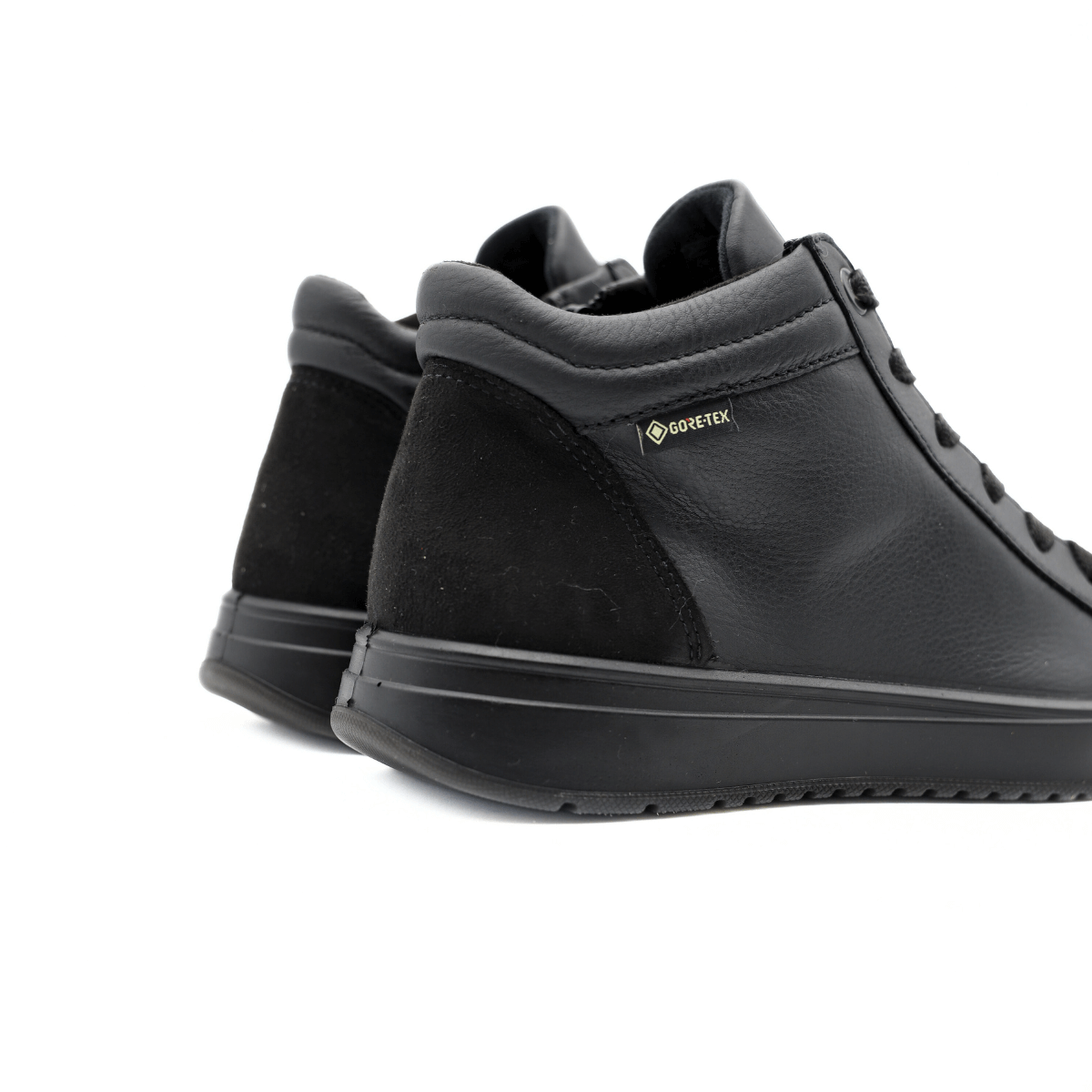 ARA SNEAKERS ALTA 50030 01 NERO