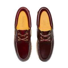 TIMBERLAND MOCASSINO BARCA 5009 648 BORDEAUX