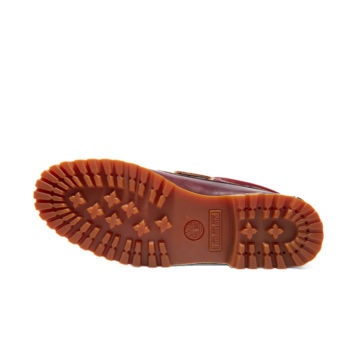 TIMBERLAND MOCASSINO BARCA 5009 648 BORDEAUX