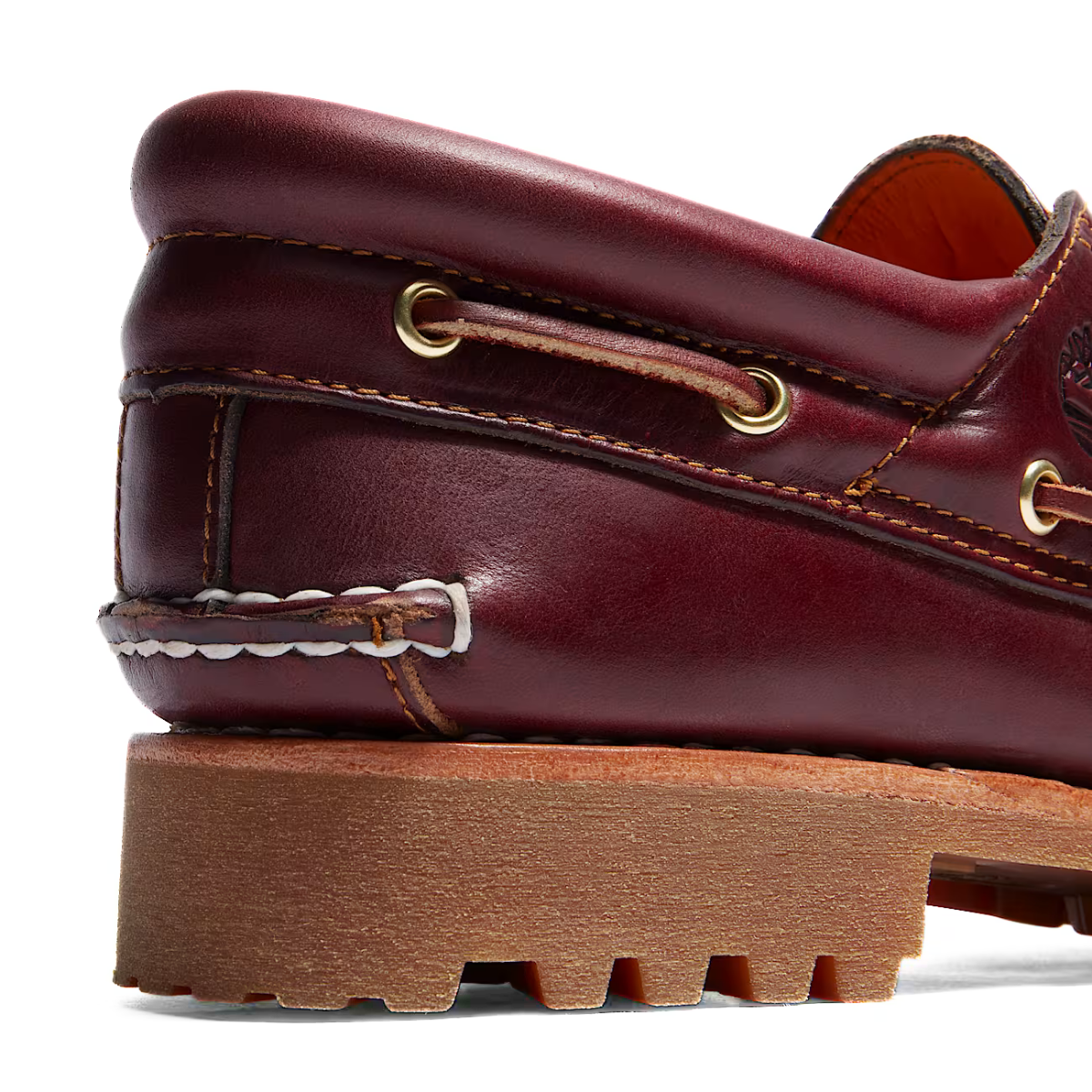 TIMBERLAND MOCASSINO BARCA 5009 648 BORDEAUX