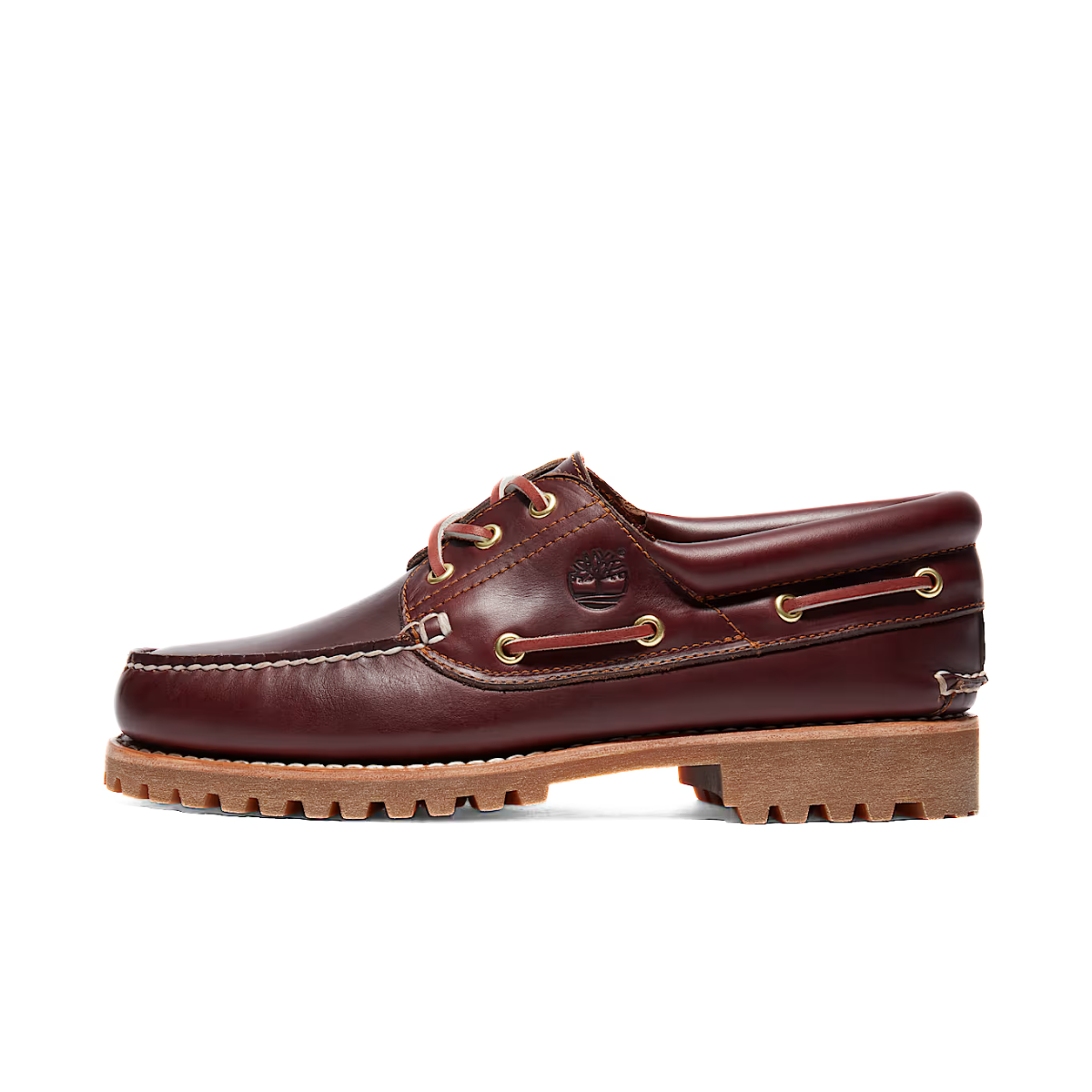 TIMBERLAND MOCASSINO BARCA 5009 648 BORDEAUX