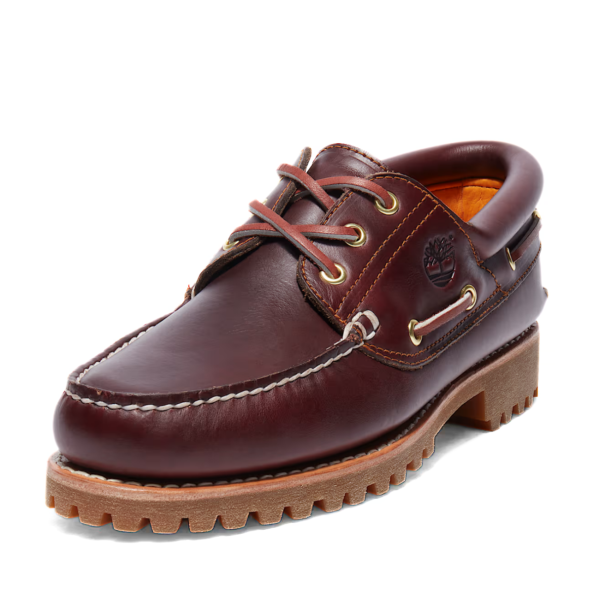 TIMBERLAND MOCASSINO BARCA 5009 648 BORDEAUX