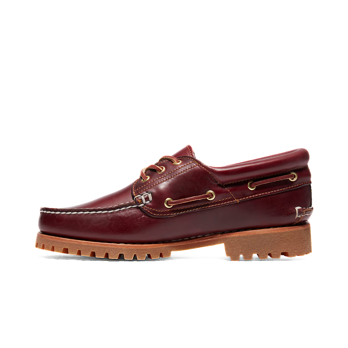 TIMBERLAND MOCASSINO BARCA 5009 648 BORDEAUX