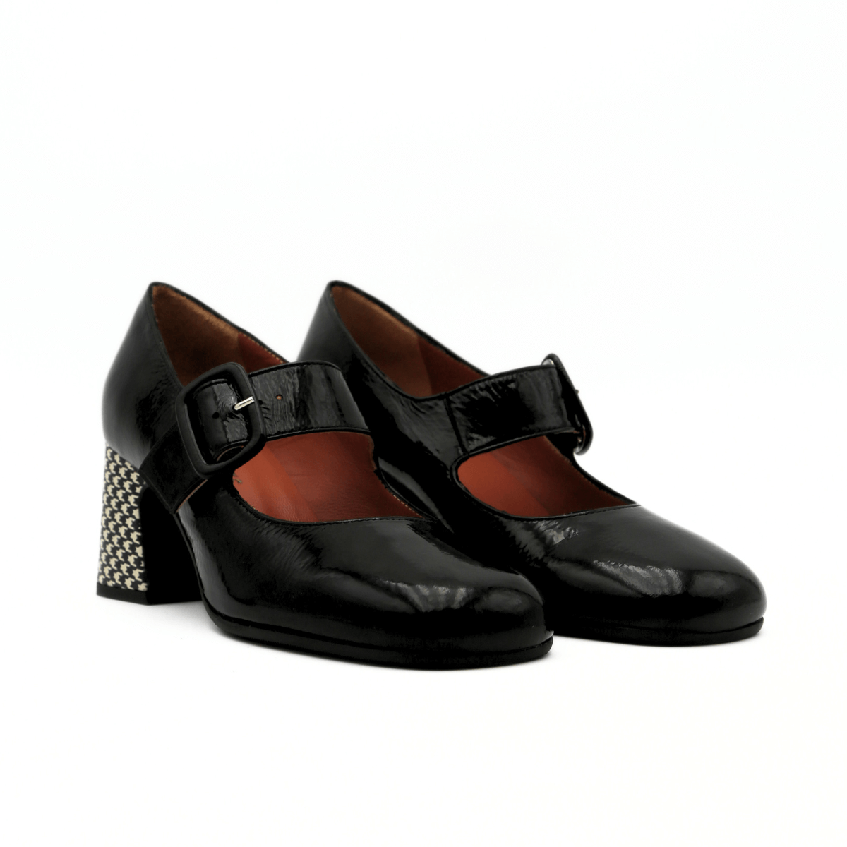 LES: VENUES MARY JANE 5126 NERO