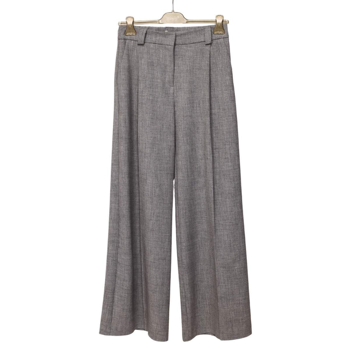 MARYLEY PANTALONE 521 GRIGIO