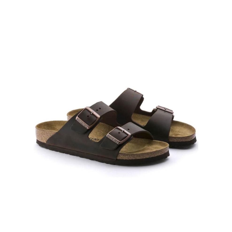 BIRKENSTOCK CIABATTA ARIZONA 0052533 HABANA NARROW FIT