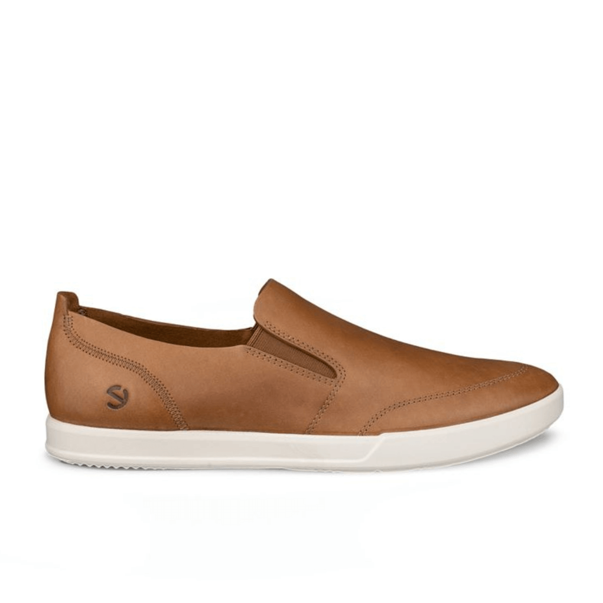 ECCO SLIPON 538814 02034 CUOIO