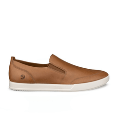 ECCO SLIPON 538814 02034 CUOIO