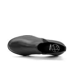 FRAU SLIPON 53L0 9939 NERO