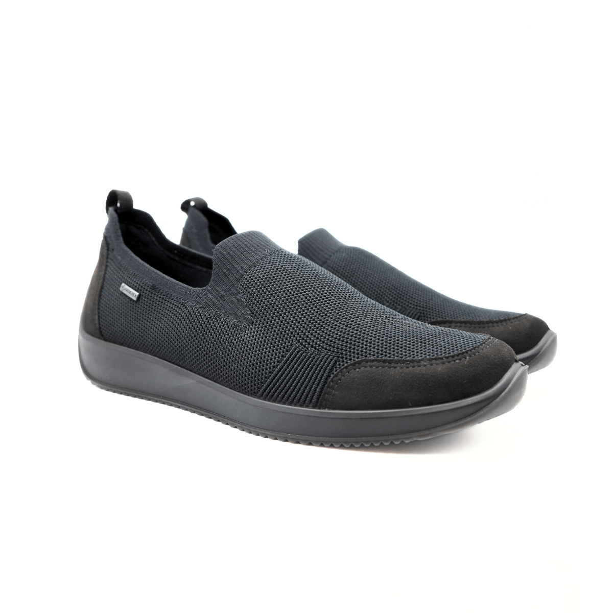 ARA SLIPON 54054 01 GORETEX NERO