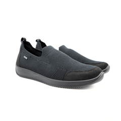 ARA SLIPON 54054 01 GORETEX NERO