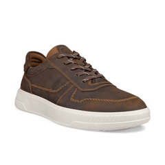 ECCO SNEAKERS 551624 51764 MARRONE