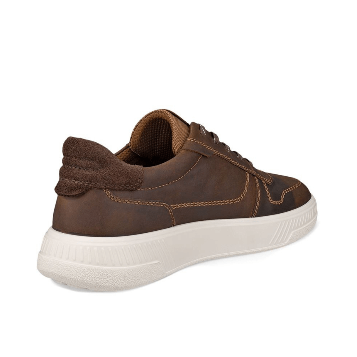 ECCO SNEAKERS 551624 51764 MARRONE