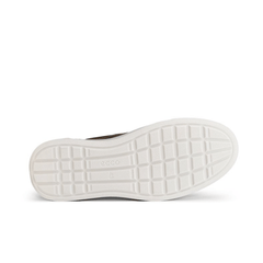 ECCO SNEAKERS 551624 51764 MARRONE