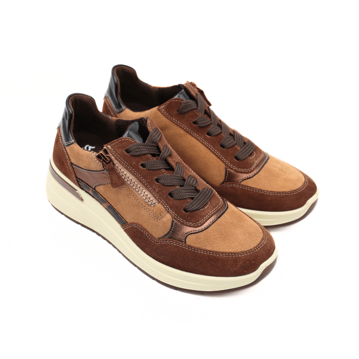 ARA SNEAKERS 57702 26 BISCOTTO