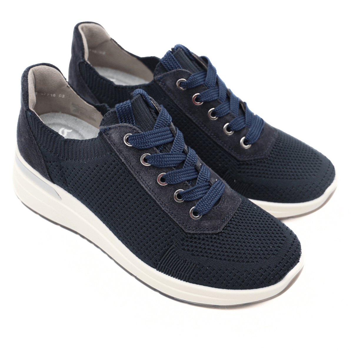 ARA SNEAKER 57716 02 BLU