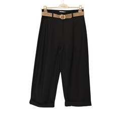MARYLEY PANTALONE 593 PINOCCHIETTO NERO
