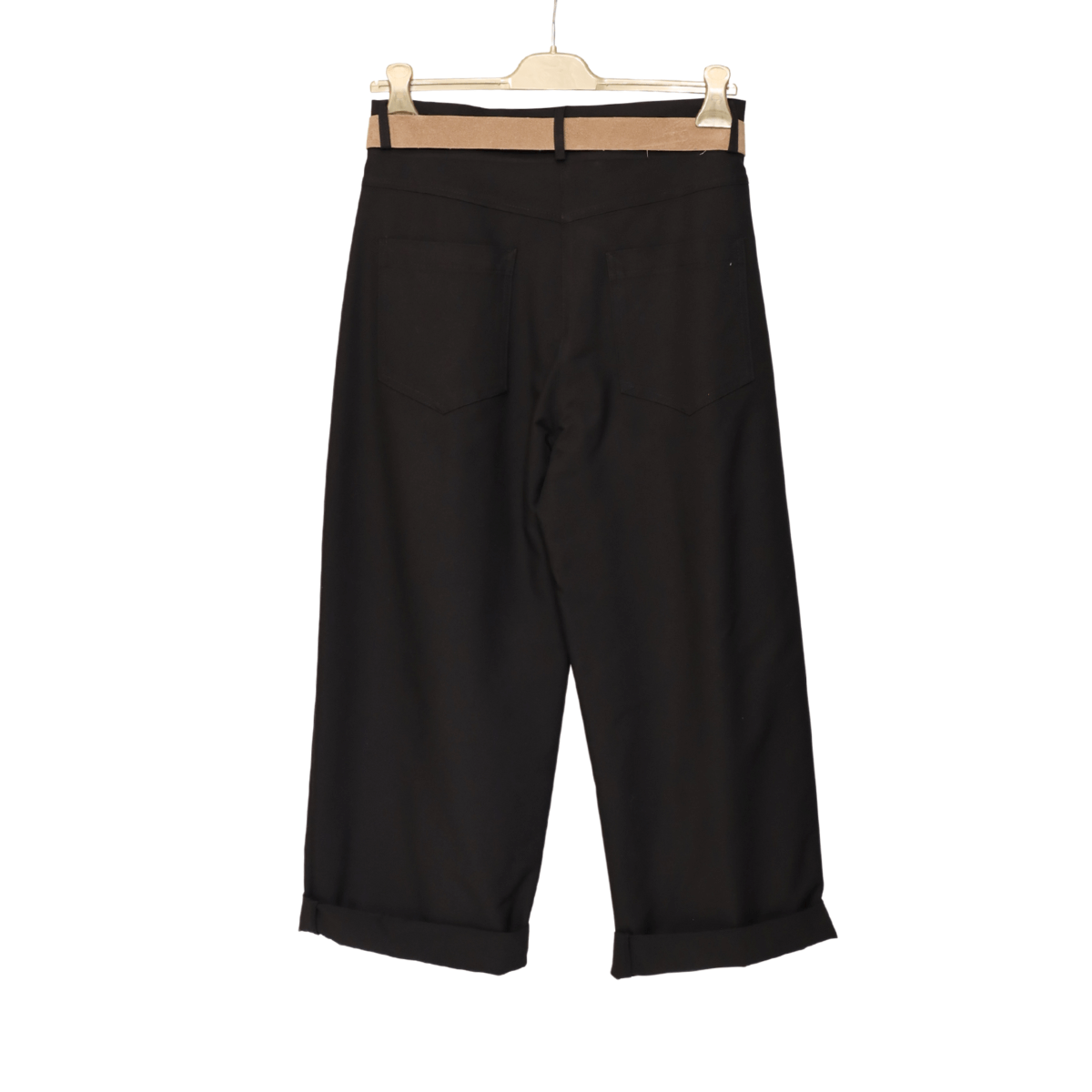 MARYLEY PANTALONE 593 PINOCCHIETTO NERO