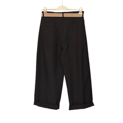 MARYLEY PANTALONE 593 PINOCCHIETTO NERO