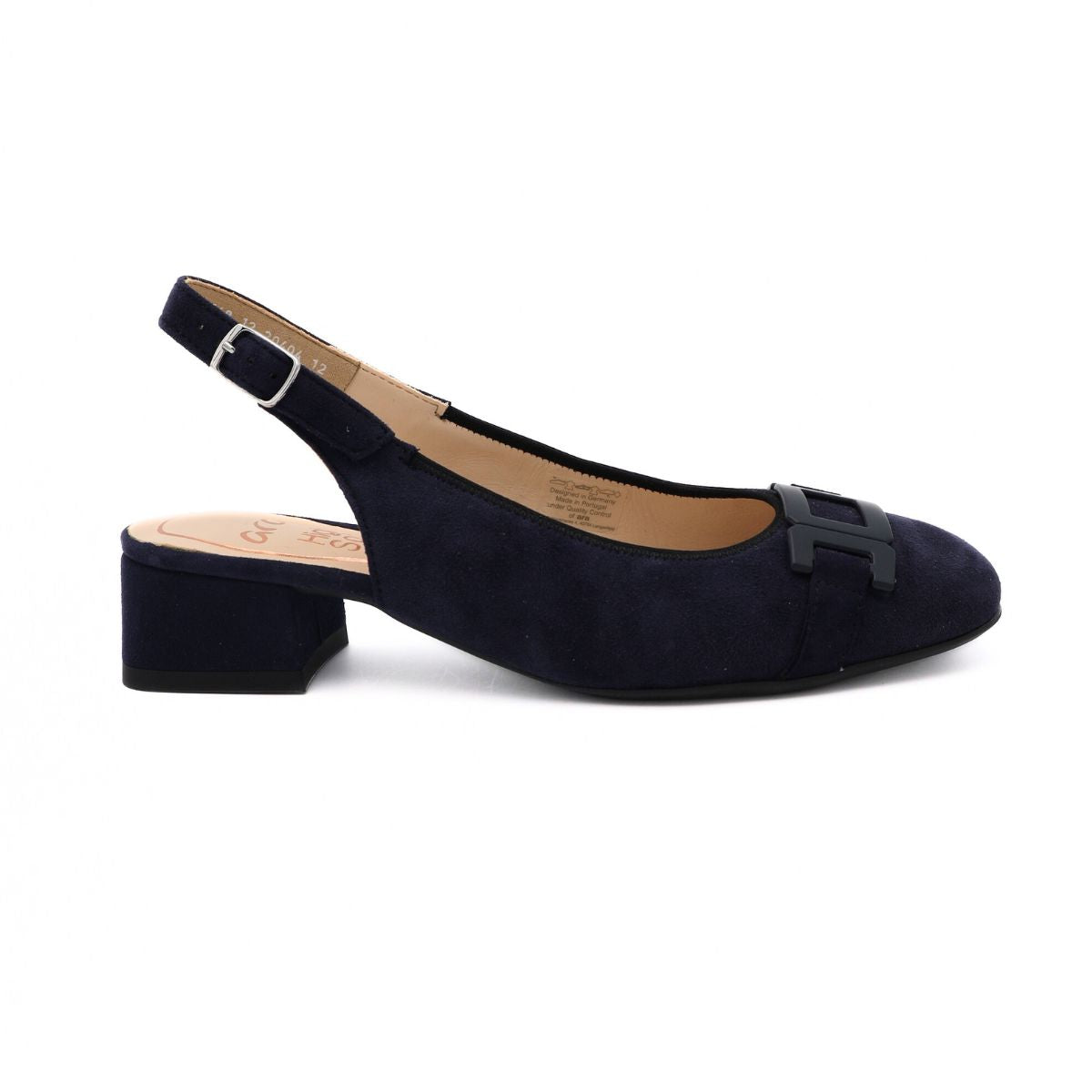 ARA SLINGBACK 20404-12 BLU