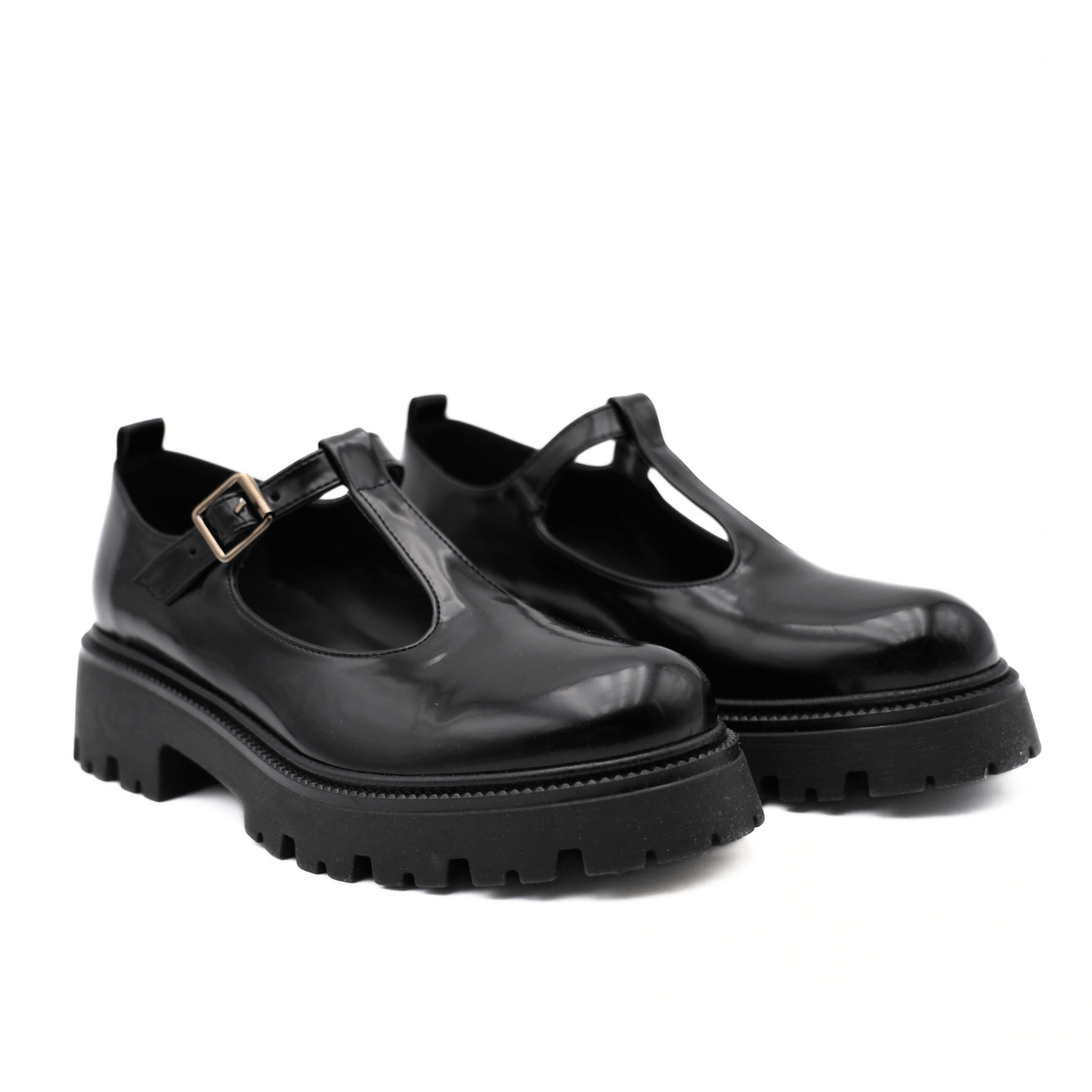 BOTTEGA LOTTI BEBE' 6008027 SPAZZOLATA NERO