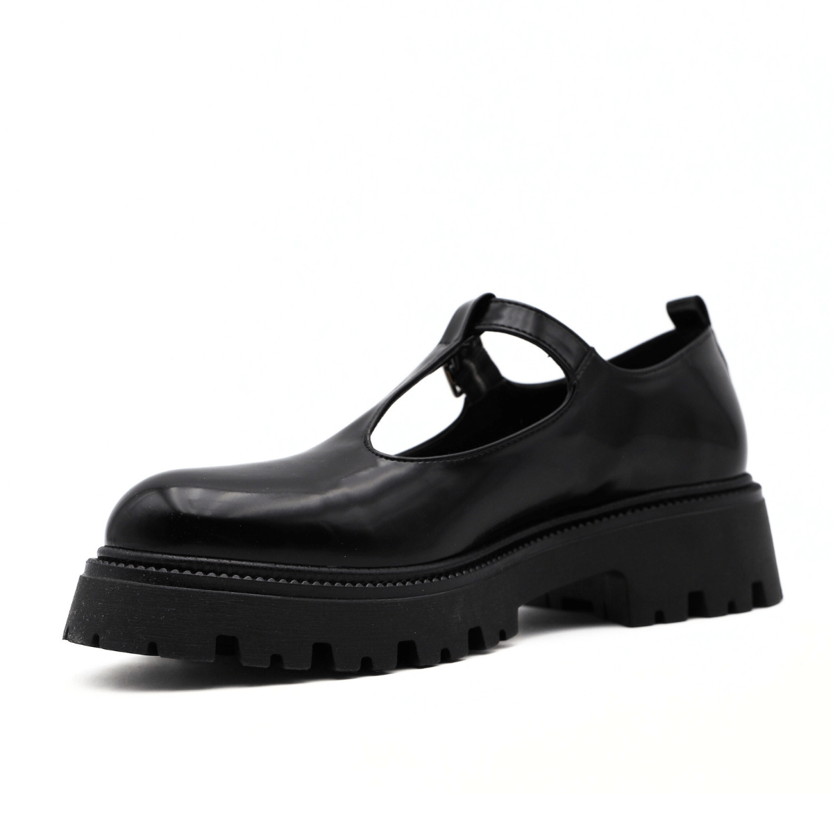 BOTTEGA LOTTI BEBE' 6008027 SPAZZOLATA NERO