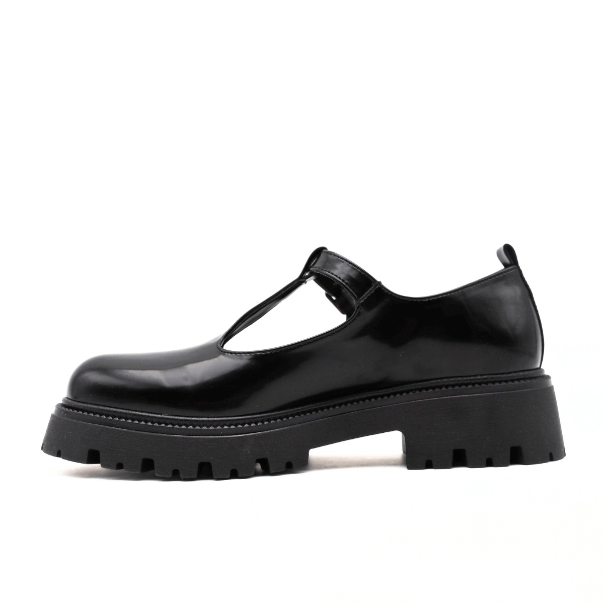 BOTTEGA LOTTI BEBE' 6008027 SPAZZOLATA NERO