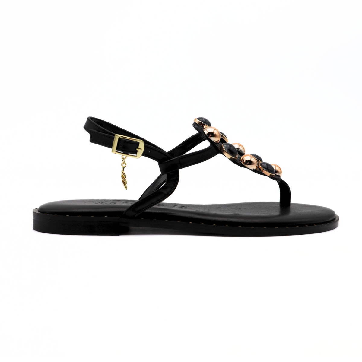 CARYATIS SANDALO 62040 PIETRE NERO