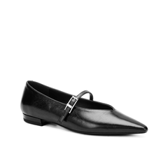 FRAU BALLERINA 63Q1 PELLE NERO