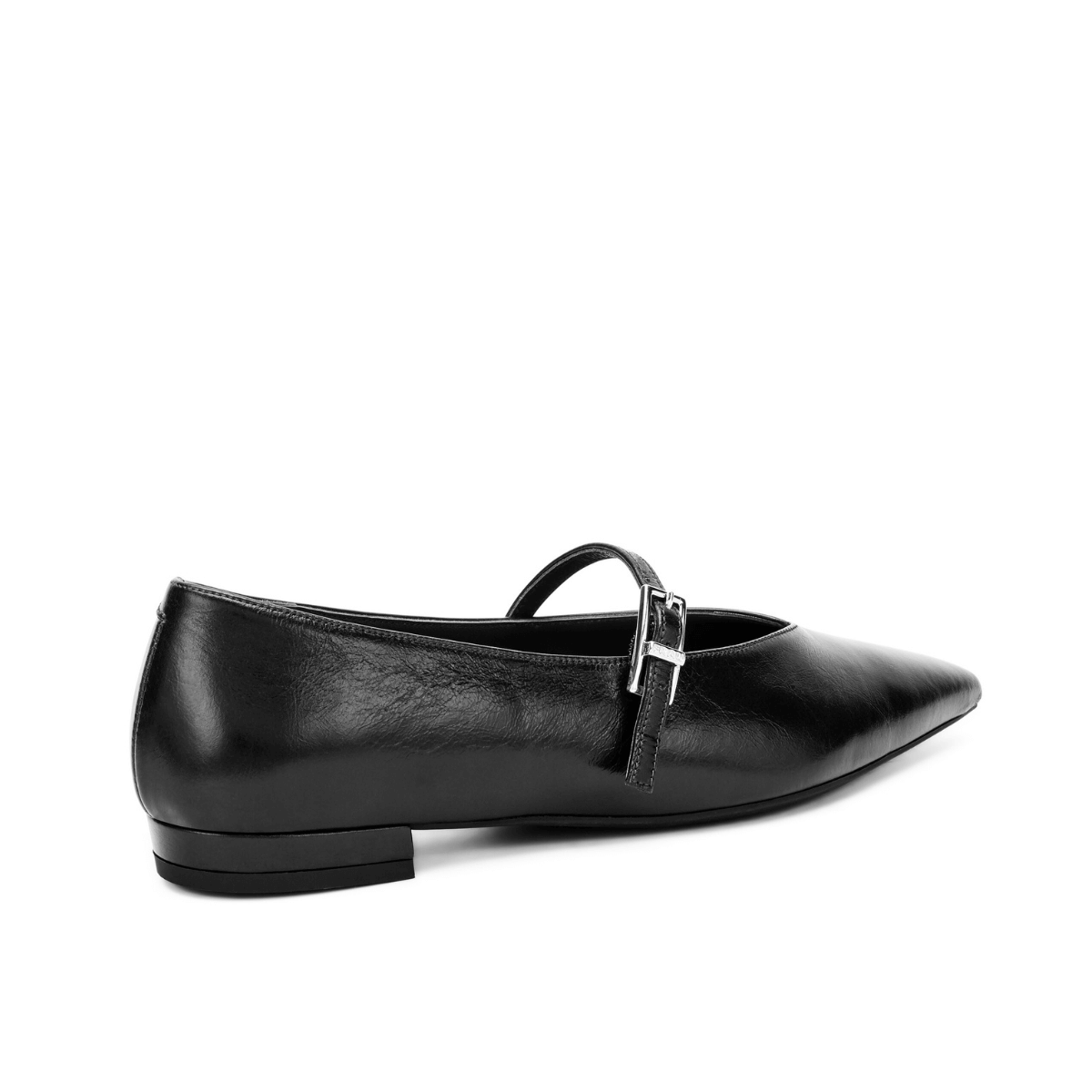 FRAU BALLERINA 63Q1 PELLE NERO