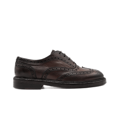 FRANCO FEDELE STRINGATA INGLESE 6616 MARRONE