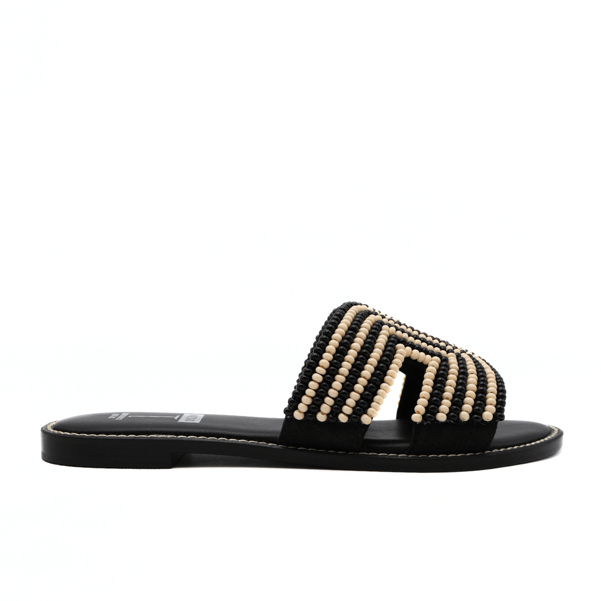 SPAZIO CORRIDONI CIABATTA 6935 NERO