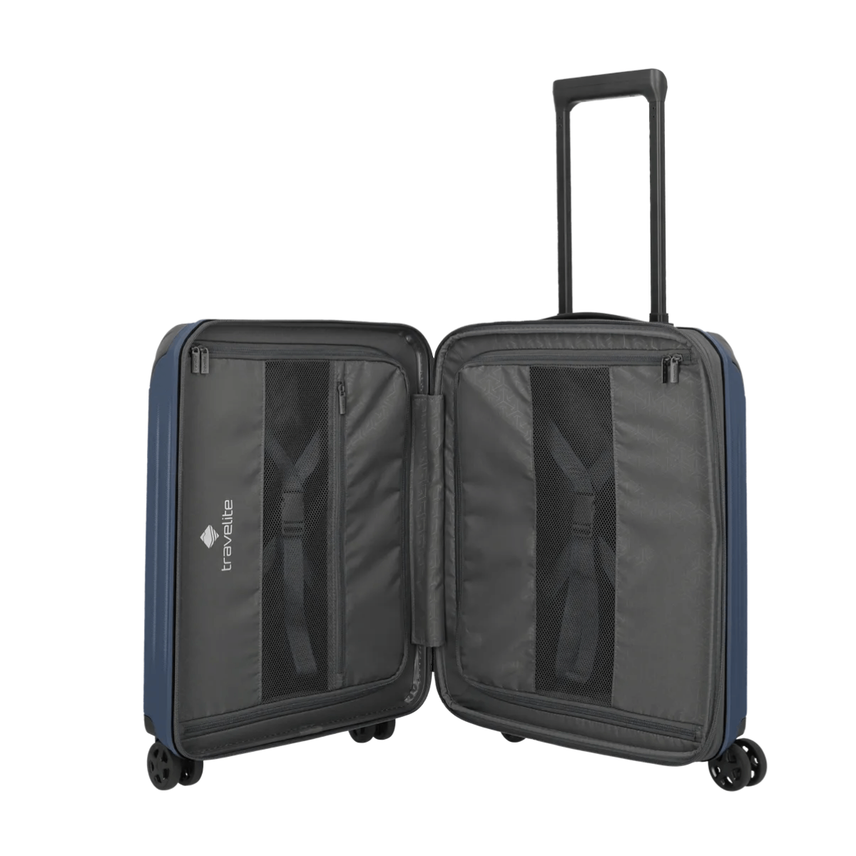 TRAVELITE BAGAGLIO A MANO 7000146 20 DYNAMIC DENIMBLUE
