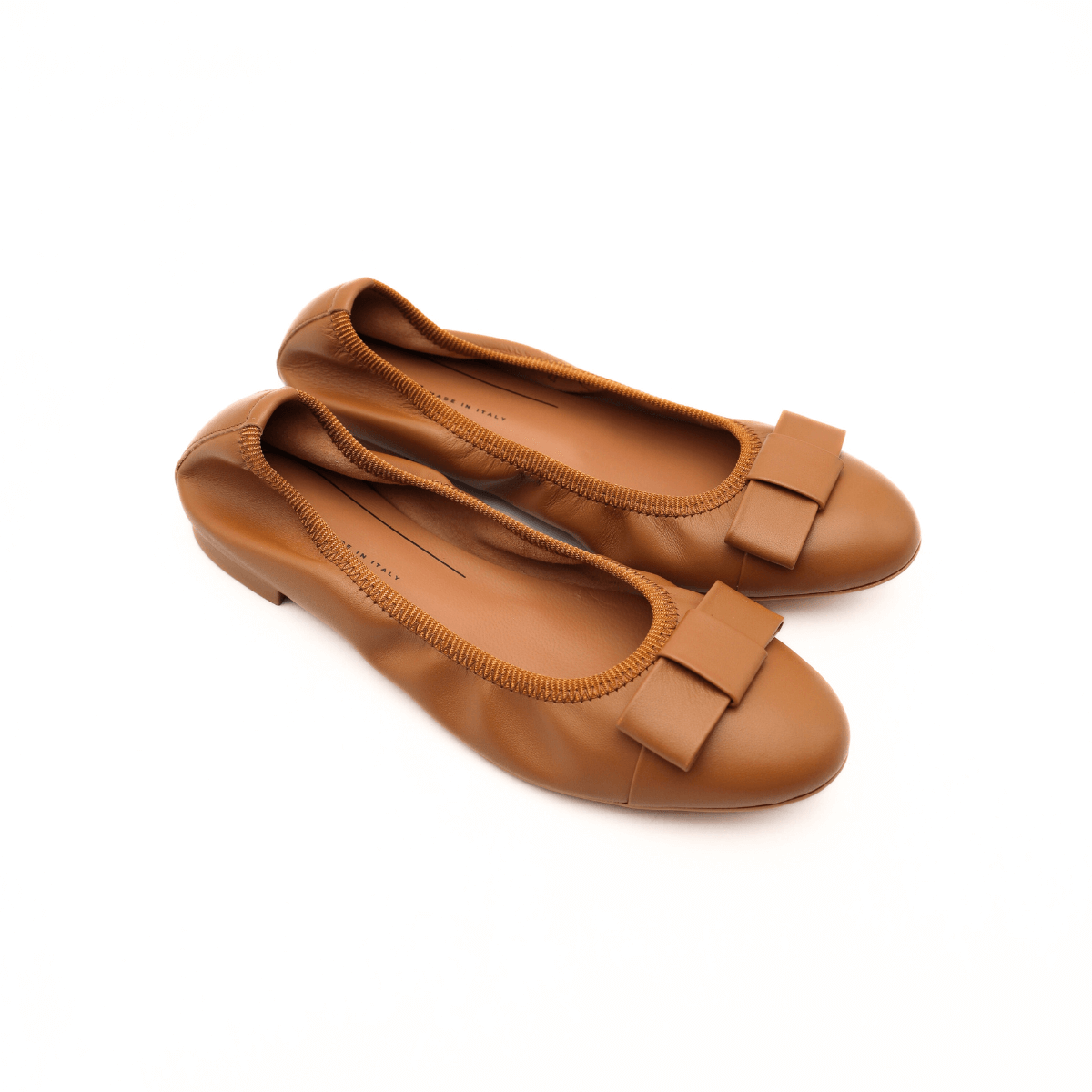 FRAU BALLERINA 70P3 CUOIO