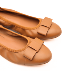 FRAU BALLERINA 70P3 CUOIO