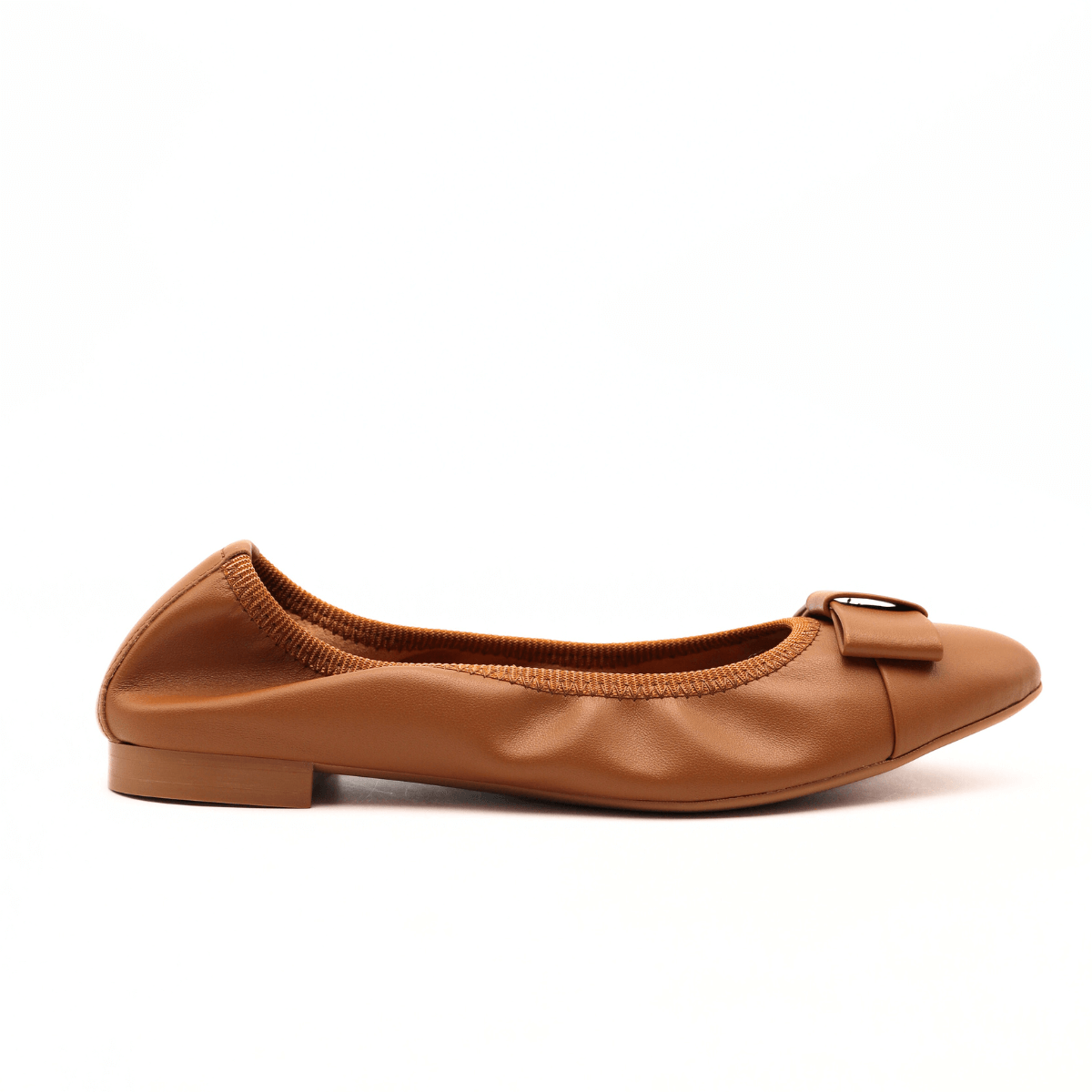 FRAU BALLERINA 70P3 CUOIO