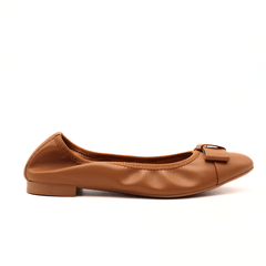 FRAU BALLERINA 70P3 CUOIO