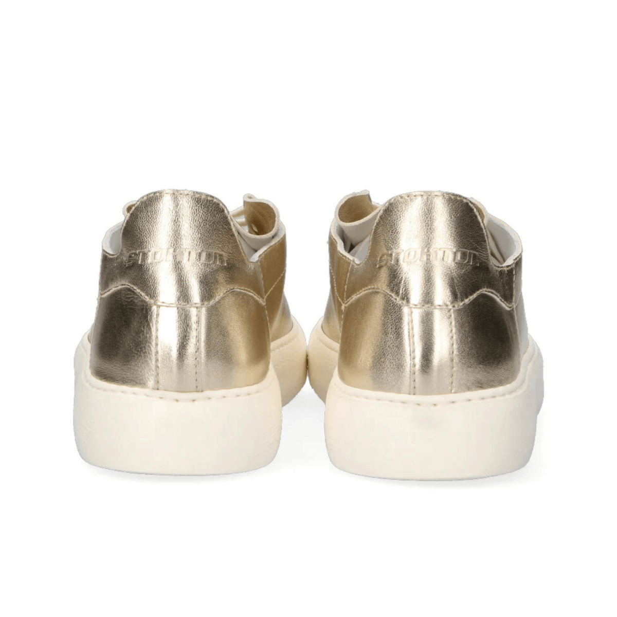 STOKTON SNEAKERS 752D PLATINO