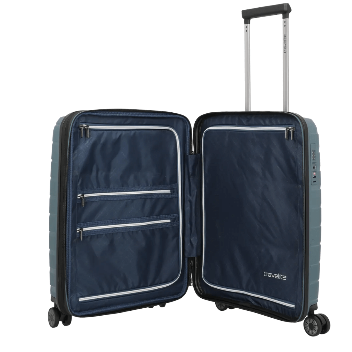 TRAVELITE BAGAGLIO A MANO EXP 75345 25 AIR BASE BLU