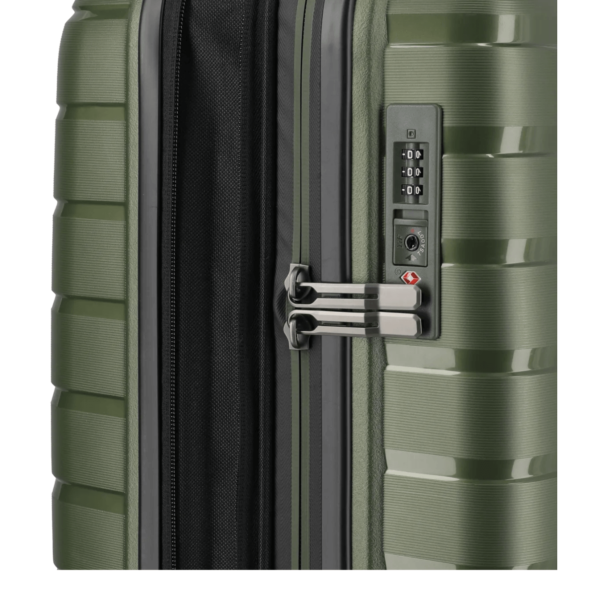 TRAVELITE BAGAGLIO A MANO EXP 75345 86 AIR BASE VERDE