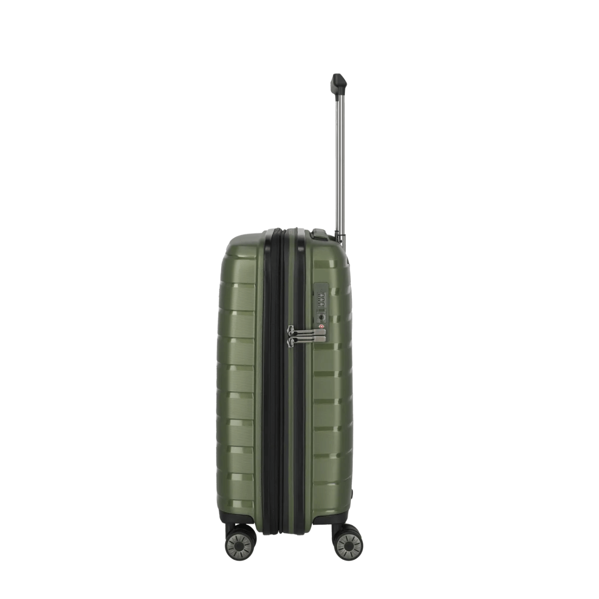 TRAVELITE BAGAGLIO A MANO EXP 75345 86 AIR BASE VERDE