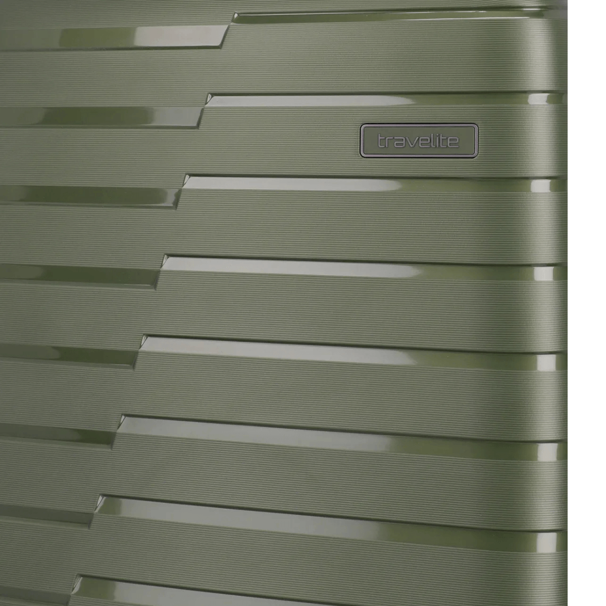 TRAVELITE BAGAGLIO A MANO EXP 75345 86 AIR BASE VERDE