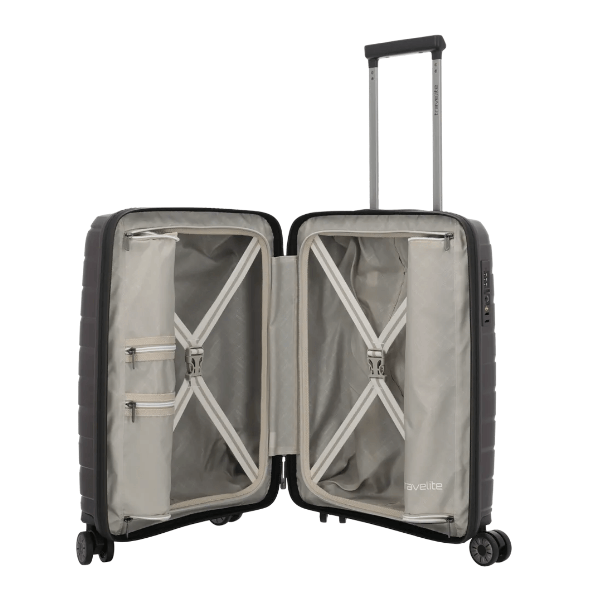 TRAVELITE BAGAGLIO A MANO 75347 60 AIR BASE COFFEE