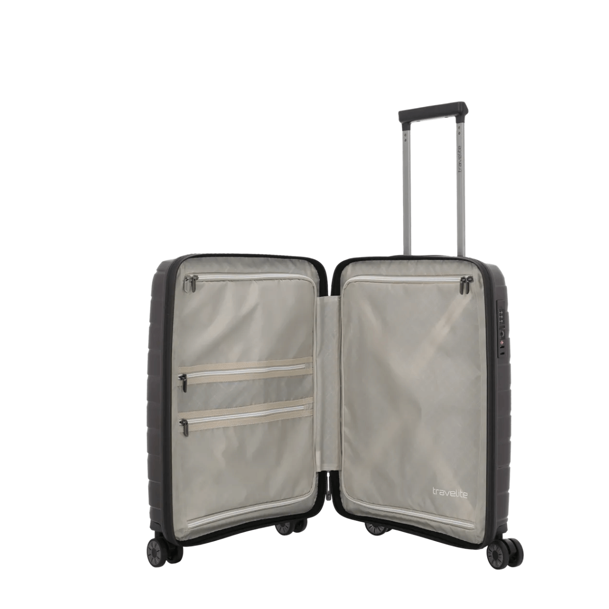 TRAVELITE BAGAGLIO A MANO 75347 60 AIR BASE COFFEE