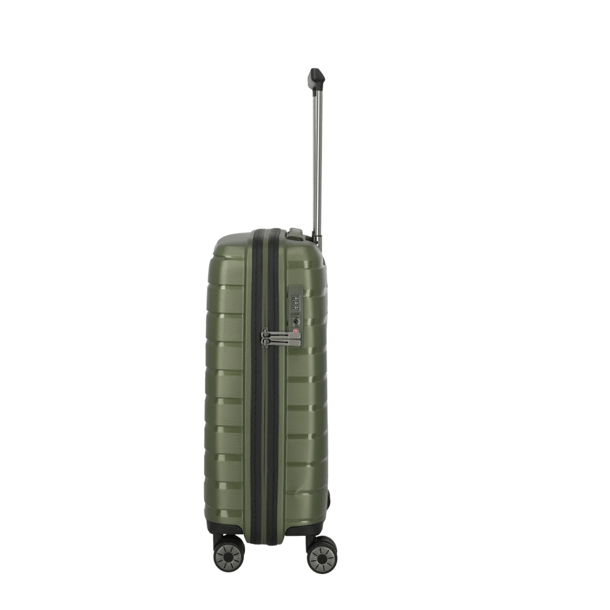 Travelite Valigia Verde TRAVELITE Valigia Da Cabina MOOBY 55CM DI