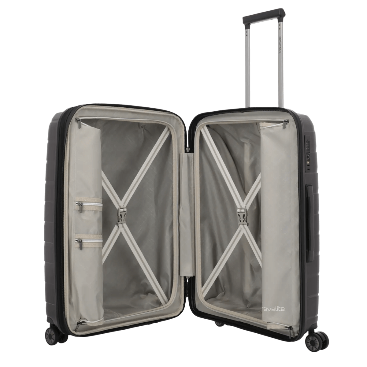 TRAVELITE TROLLEY MEDIO 75348 60 AIR BASE COFFEE